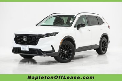 Used 2024 Honda CR-V Sport