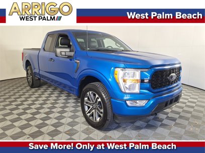 Used 2021 Ford F150 XL w/ Equipment Group 101A High