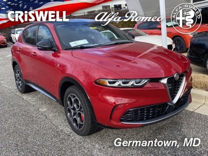New 2024 Alfa Romeo Tonale Ti