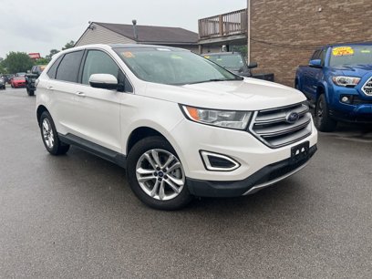 Used 2016 Ford Edge SEL w/ Equipment Group 201A
