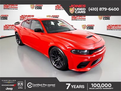 Used 2020 Dodge Charger Scat Pack