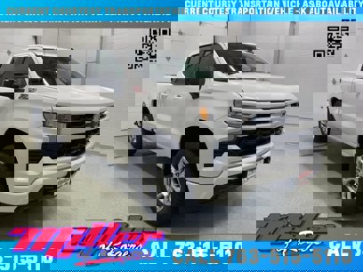 New 2025 Chevrolet Silverado 1500 RST