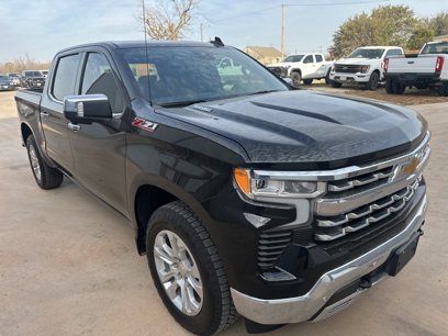 Used 2024 Chevrolet Silverado 1500 LTZ w/ LTZ Convenience Package II