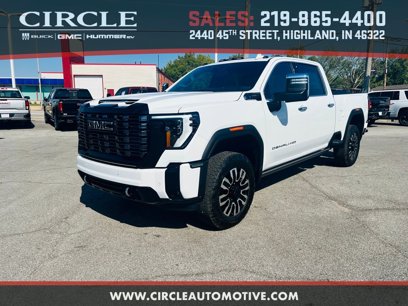 New 2026 GMC Sierra 2500 Denali Ultimate