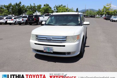 Used 2010 Ford Flex SEL