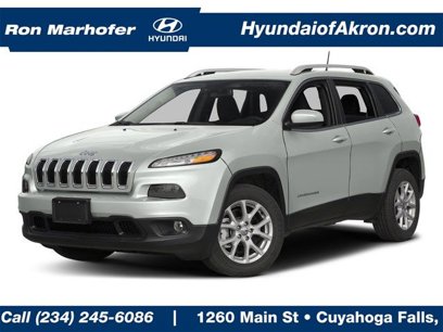 Used 2017 Jeep Cherokee Latitude w/ Cold Weather Group