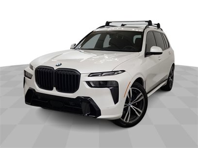 Used 2023 BMW X7 xDrive40i w/ Executive Package