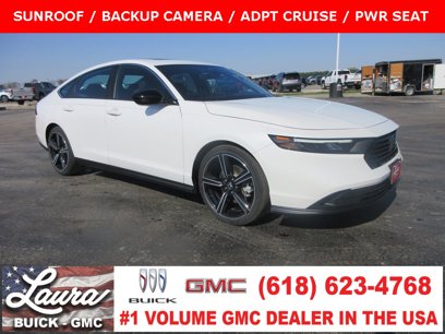 Used 2023 Honda Accord Sport