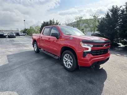 Used 2022 Chevrolet Silverado 1500 RST w/ Convenience Package II