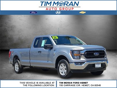 Used 2023 Ford F150 XLT