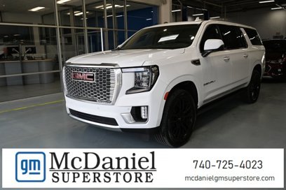 Used 2021 GMC Yukon XL Denali