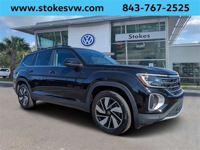 New 2025 Volkswagen Atlas SE