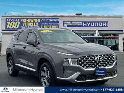 Certified 2022 Hyundai Santa Fe SEL
