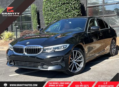 Used 2019 BMW 330i xDrive Sedan w/ Convenience Package
