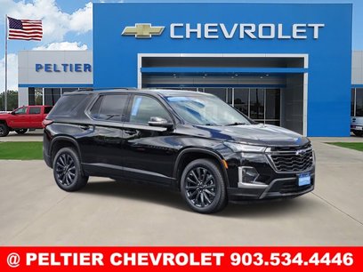Certified 2023 Chevrolet Traverse RS