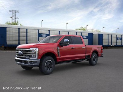 New 2025 Ford F350 King Ranch