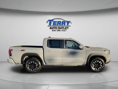 Used 2022 Nissan Frontier PRO-4X w/ Technology Package