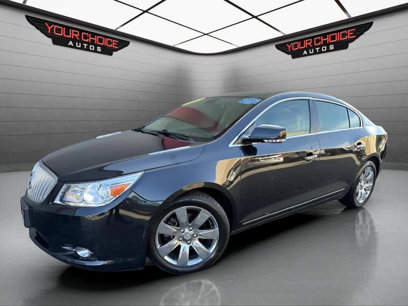Used 2012 Buick LaCrosse Premium w/ Driver Confidence Package