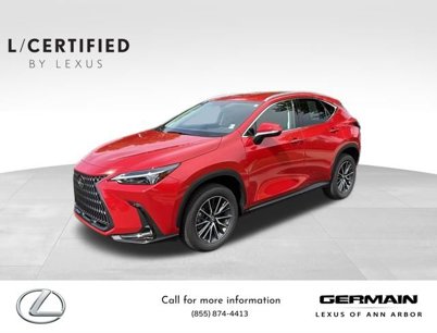 Certified 2022 Lexus NX 350 AWD