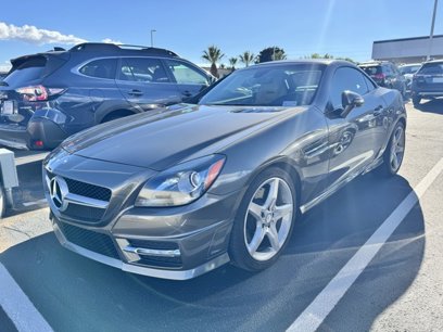 Used 2012 Mercedes-Benz SLK 350