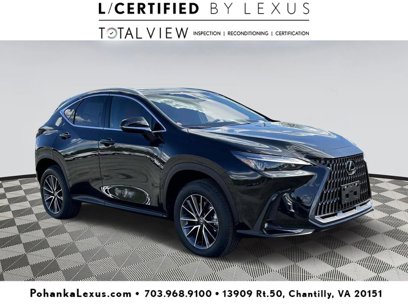 Used 2024 Lexus NX 350 AWD