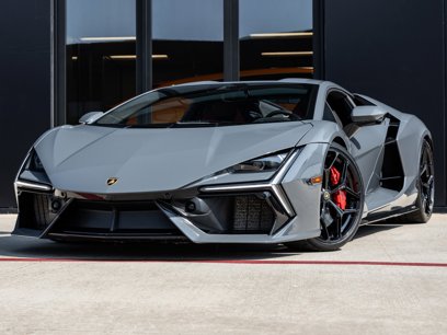 Used 2024 Lamborghini Revuelto