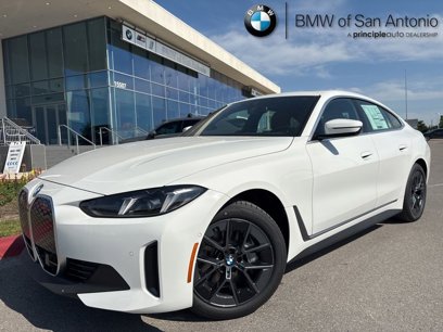 New 2025 BMW i4 eDrive40 w/ Premium Package