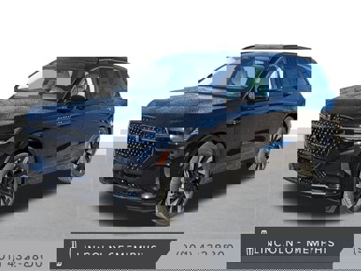 New 2025 Lincoln Nautilus Black Label w/ Jet Appearance Package