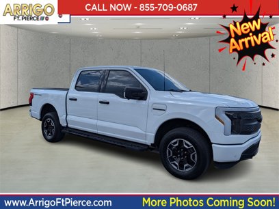 Used 2022 Ford F150 Lightning XLT w/ Tow Technology Package