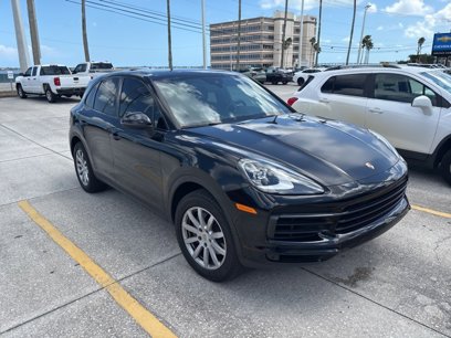 Used 2020 Porsche Cayenne