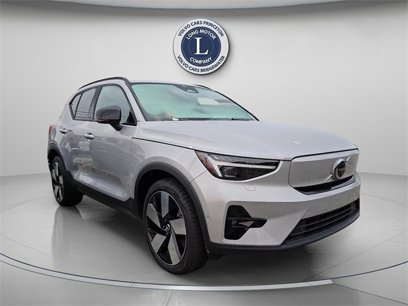 New 2024 Volvo XC40 Recharge Ultimate w/ Protection Package Premier