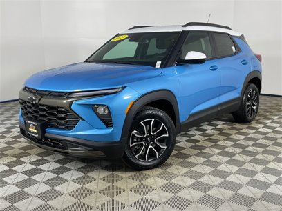 Certified 2025 Chevrolet TrailBlazer ACTIV w/ Convenience Package