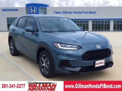 New 2025 Honda HR-V EX-L