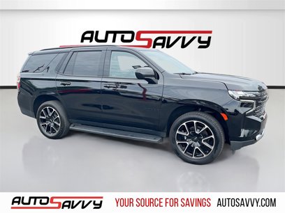Used 2022 Chevrolet Tahoe RST