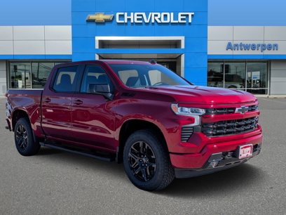 New 2025 Chevrolet Silverado 1500 RST w/ Z71 Off-Road Package