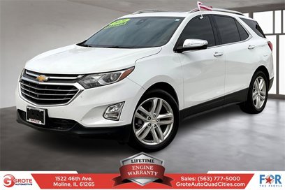 Used 2021 Chevrolet Equinox Premier