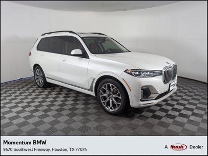 Used 2022 BMW X7 xDrive40i w/ Premium Package