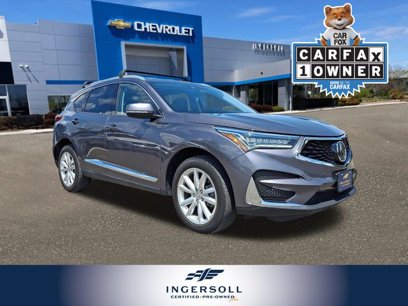 Used 2021 Acura RDX AWD
