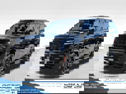 New 2025 Jeep Wagoneer L Series II