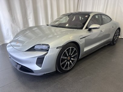 Certified 2020 Porsche Taycan Turbo