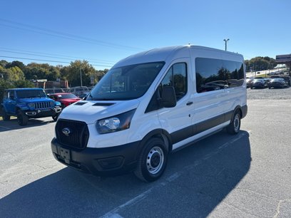 Used 2023 Ford Transit 350 XL