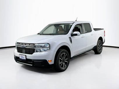 Used 2022 Ford Maverick Lariat