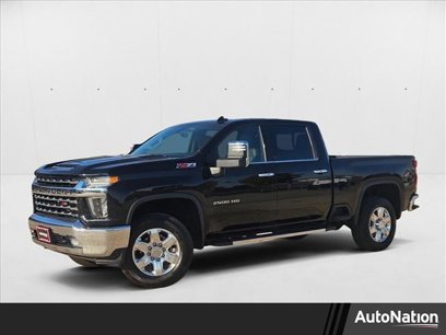 Used 2020 Chevrolet Silverado 2500 LTZ w/ LTZ Convenience Package