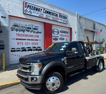 Used 2021 Ford F450 XLT w/ Wrecker Package