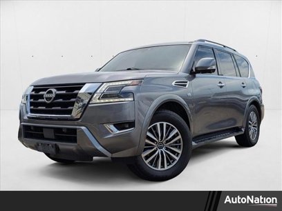 Used 2021 Nissan Armada SL