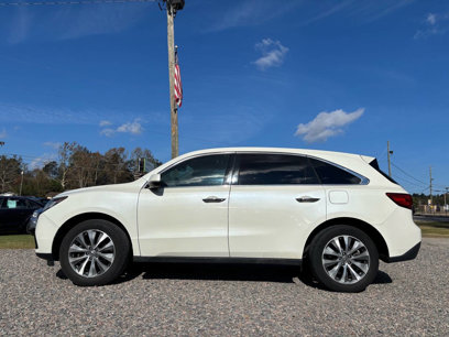 Used 2016 Acura MDX FWD w/ Technology Package