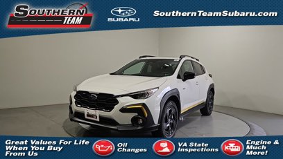New 2025 Subaru Crosstrek 2.5i Sport