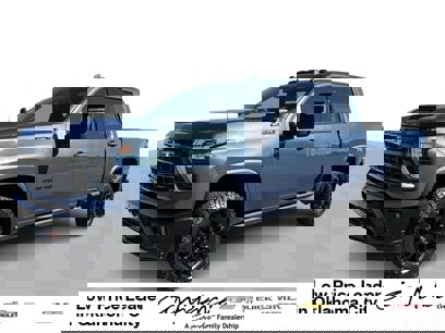 New 2025 Chevrolet Silverado 2500 LTZ w/ Trail Boss Package