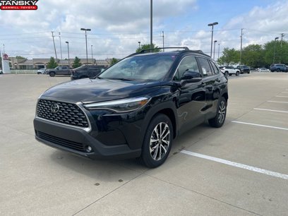 New 2025 Toyota Corolla Cross XLE