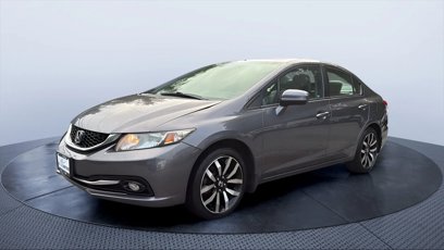 Used 2014 Honda Civic EX-L